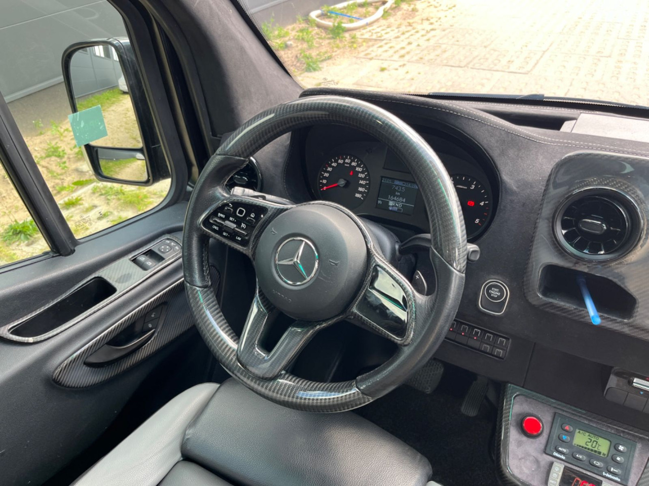 Autocar Mercedes-Benz Sprinter 519/ 3.0 V6 / LUXURY Tourist Bus: foto 27