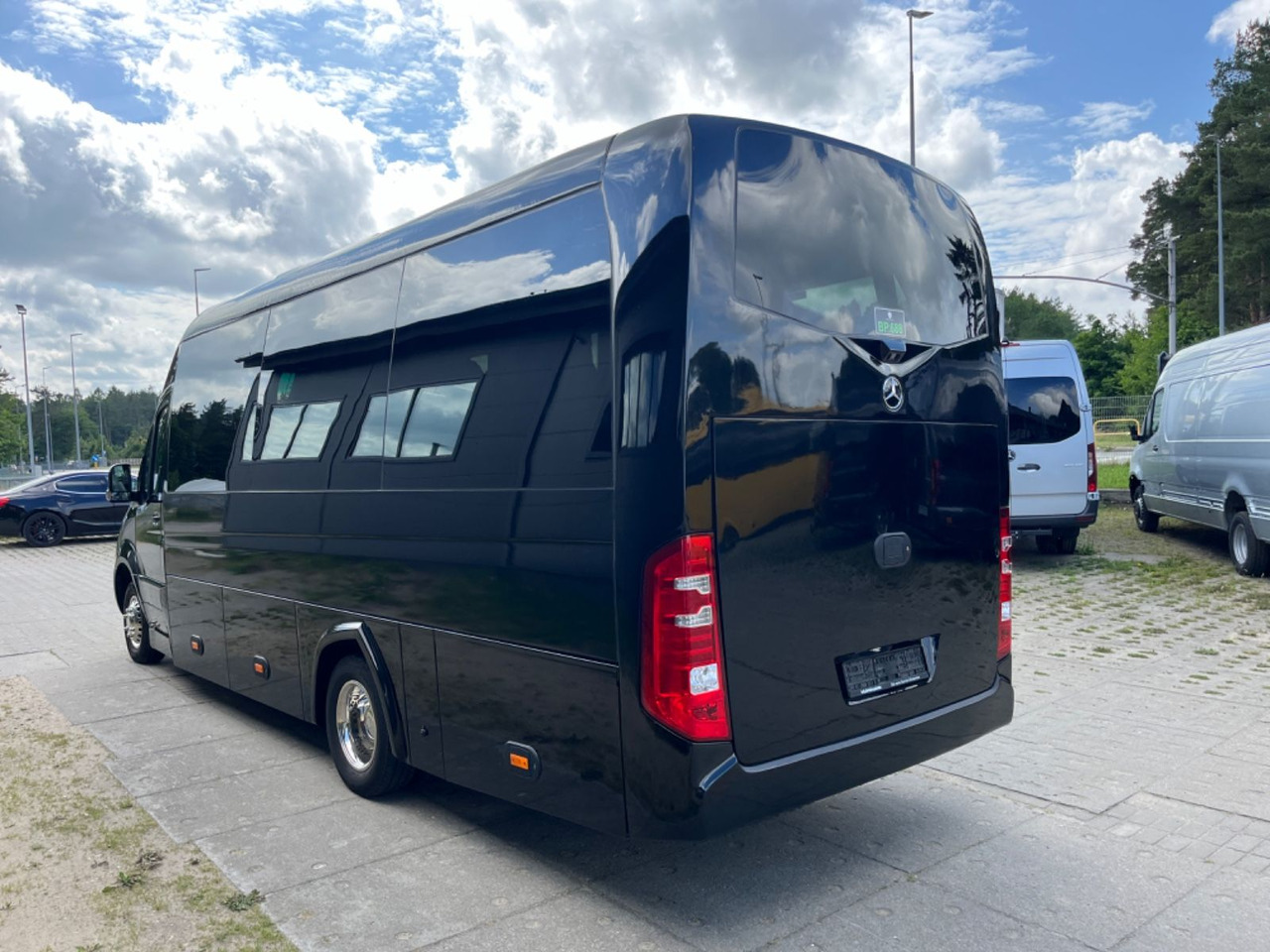 Autocar Mercedes-Benz Sprinter 519/ 3.0 V6 / LUXURY Tourist Bus: foto 7