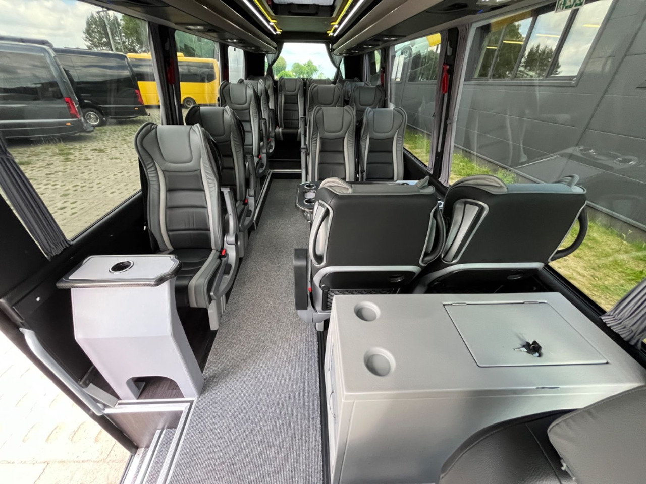 Autocar Mercedes-Benz Sprinter 519/ 3.0 V6 / LUXURY Tourist Bus: foto 17
