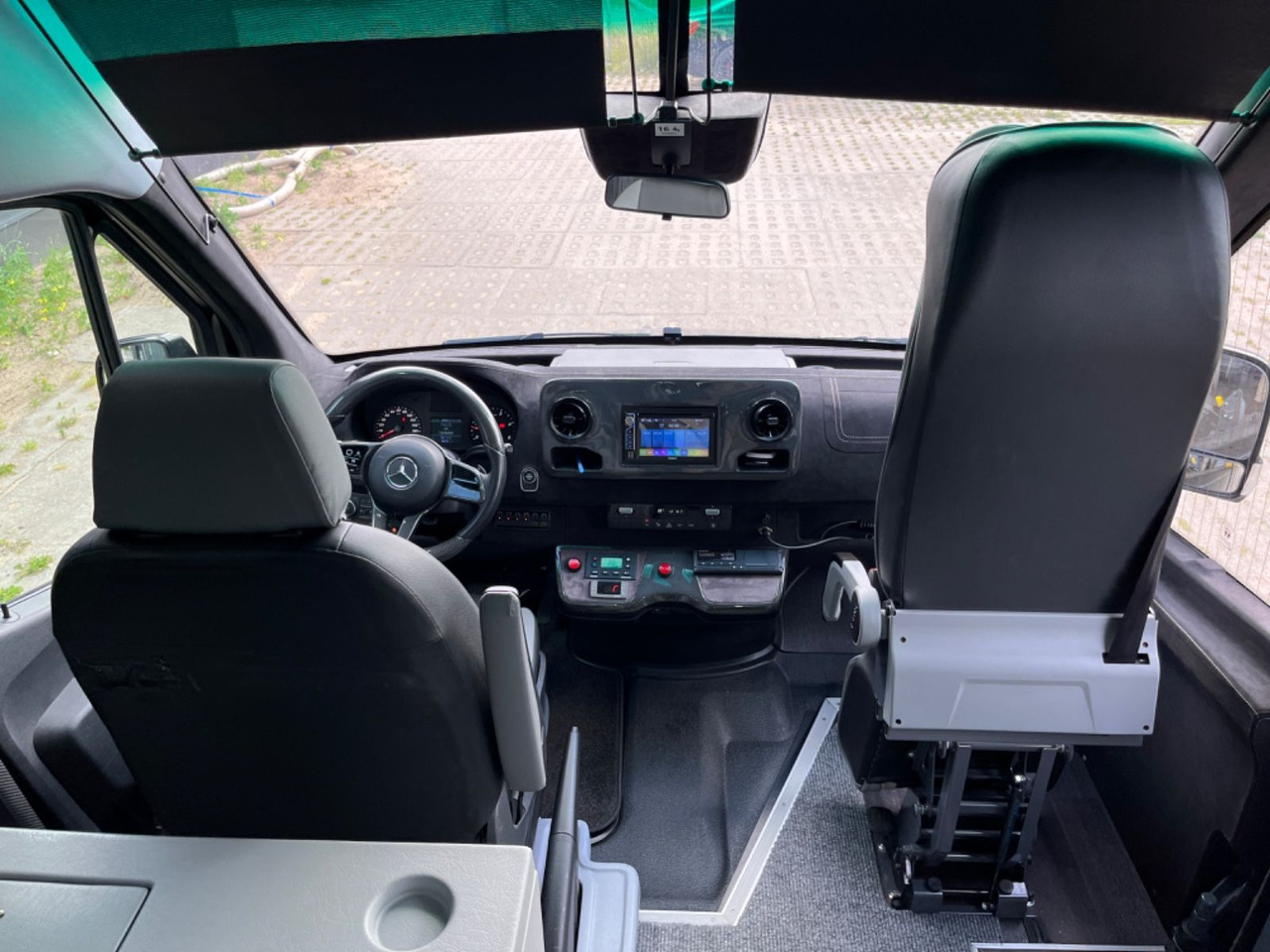 Autocar Mercedes-Benz Sprinter 519/ 3.0 V6 / LUXURY Tourist Bus: foto 26