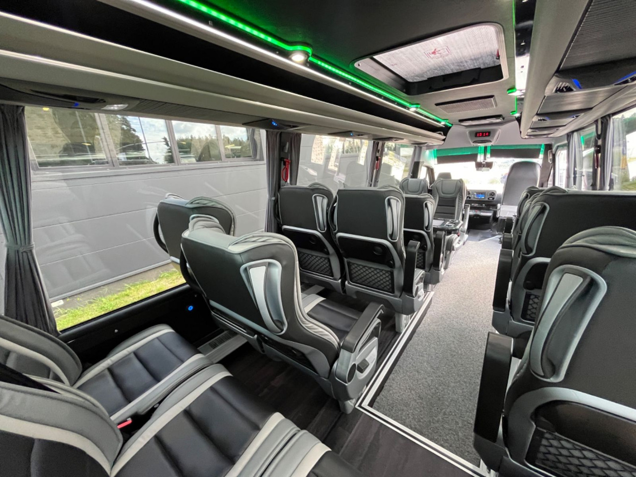 Autocar Mercedes-Benz Sprinter 519/ 3.0 V6 / LUXURY Tourist Bus: foto 24
