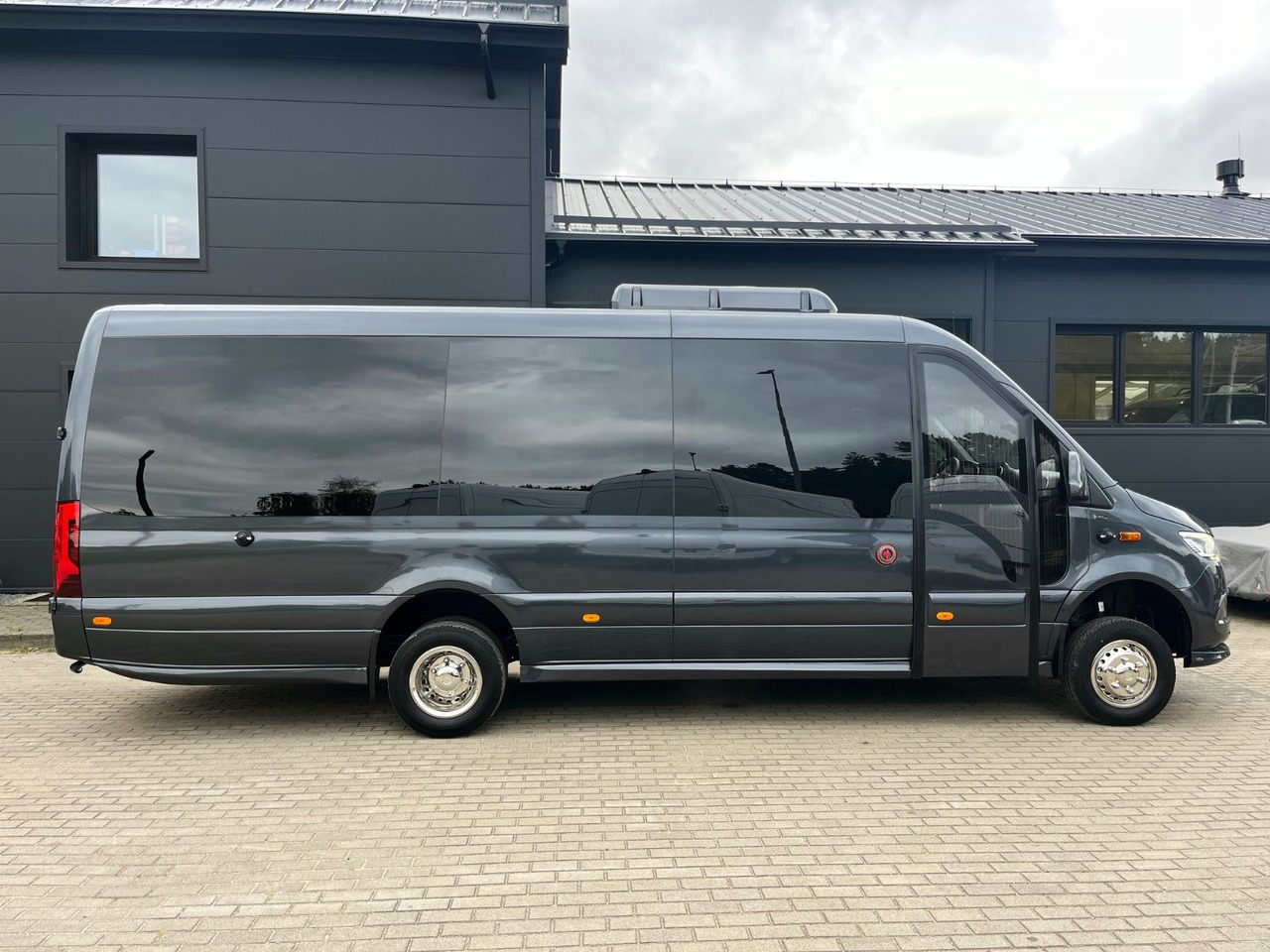 Mercedes-Benz Sprinter 519 AWD 4x4 TOURIST / 21 to 24 Seats - Minibús, Furgoneta de pasajeros: foto 4 Mercedes-Benz Sprinter 519 AWD 4x4 TOURIST / 21 to 24 Seats - Minibús, Furgoneta de pasajeros: foto 4