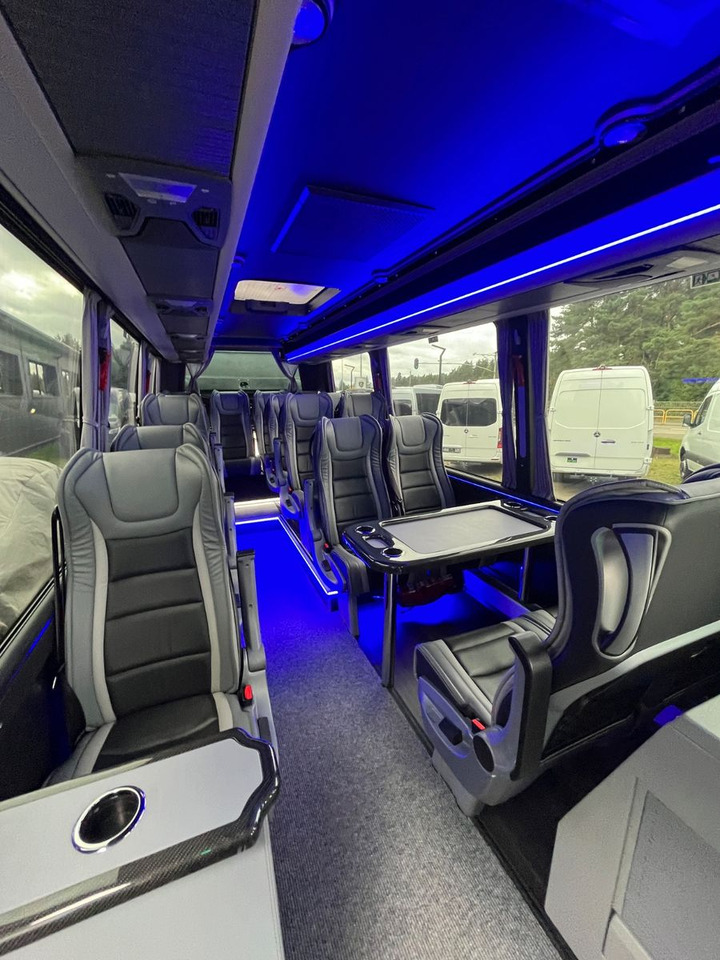 Mercedes-Benz Sprinter 519 HIGH DECK/ 3.0 V6 /LUXURY Bus/ 6.8t - Autocar: foto 1 Mercedes-Benz Sprinter 519 HIGH DECK/ 3.0 V6 /LUXURY Bus/ 6.8t - Autocar: foto 1