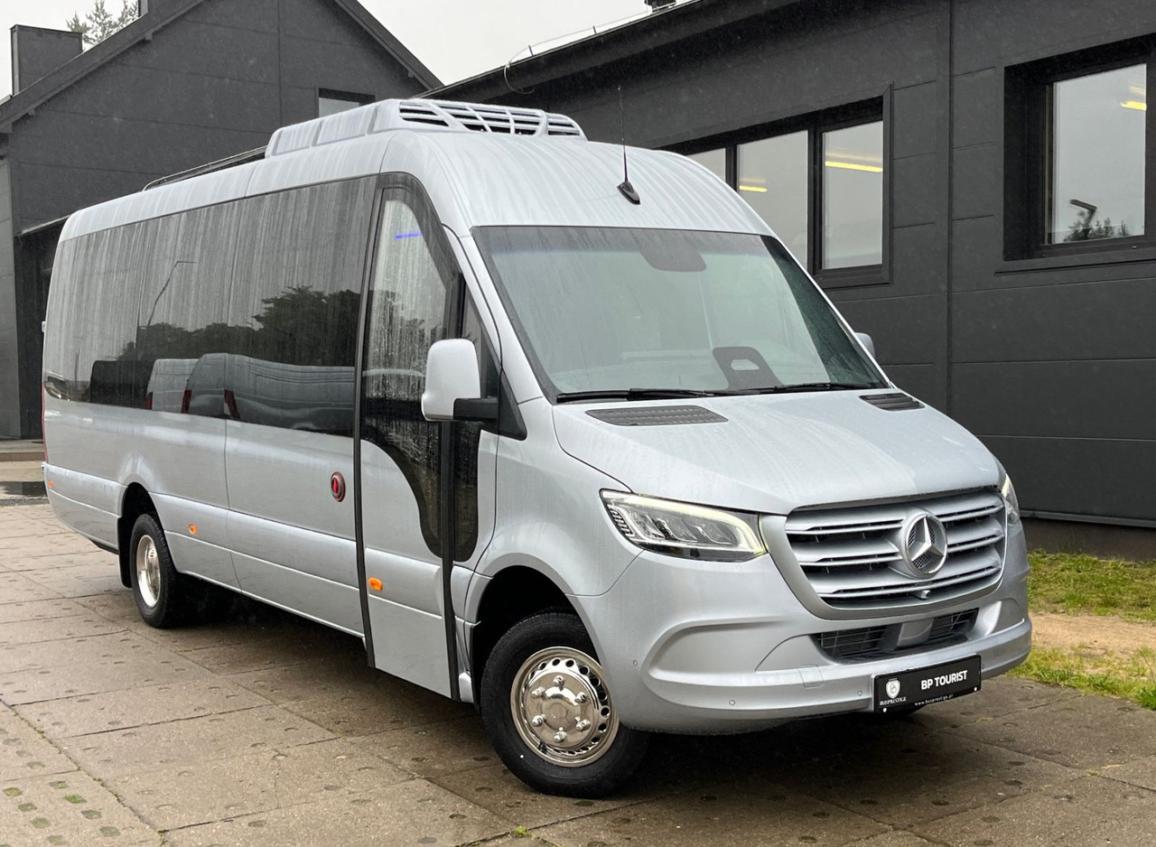 Mercedes-Benz Sprinter 519 TRANSFER XL / 22+1+1 / ON STOCK!!! Mercedes-Benz Sprinter 519 TOURIST XL / 21 to 24 Seats /NEW! - Minibús, Furgoneta de pasajeros: foto 1 Mercedes-Benz Sprinter 519 TRANSFER XL / 22+1+1 / ON STOCK!!! Mercedes-Benz Sprinter 519 TOURIST XL / 21 to 24 Seats /NEW! - Minibús, Furgoneta de pasajeros: foto 1