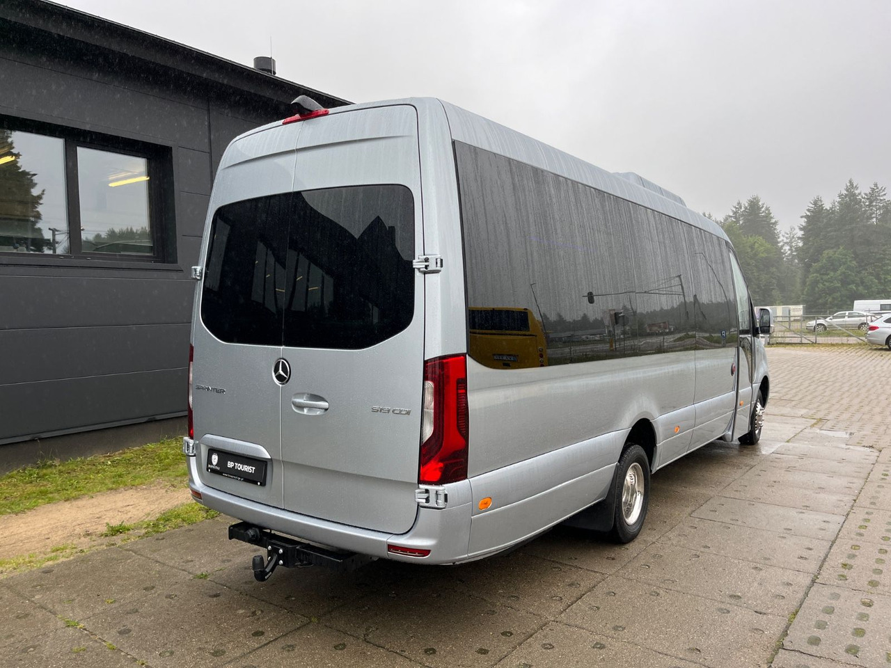 Mercedes-Benz Sprinter 519 TRANSFER XL / 22+1+1 / ON STOCK!!! Mercedes-Benz Sprinter 519 TOURIST XL / 21 to 24 Seats /NEW! - Minibús, Furgoneta de pasajeros: foto 4 Mercedes-Benz Sprinter 519 TRANSFER XL / 22+1+1 / ON STOCK!!! Mercedes-Benz Sprinter 519 TOURIST XL / 21 to 24 Seats /NEW! - Minibús, Furgoneta de pasajeros: foto 4