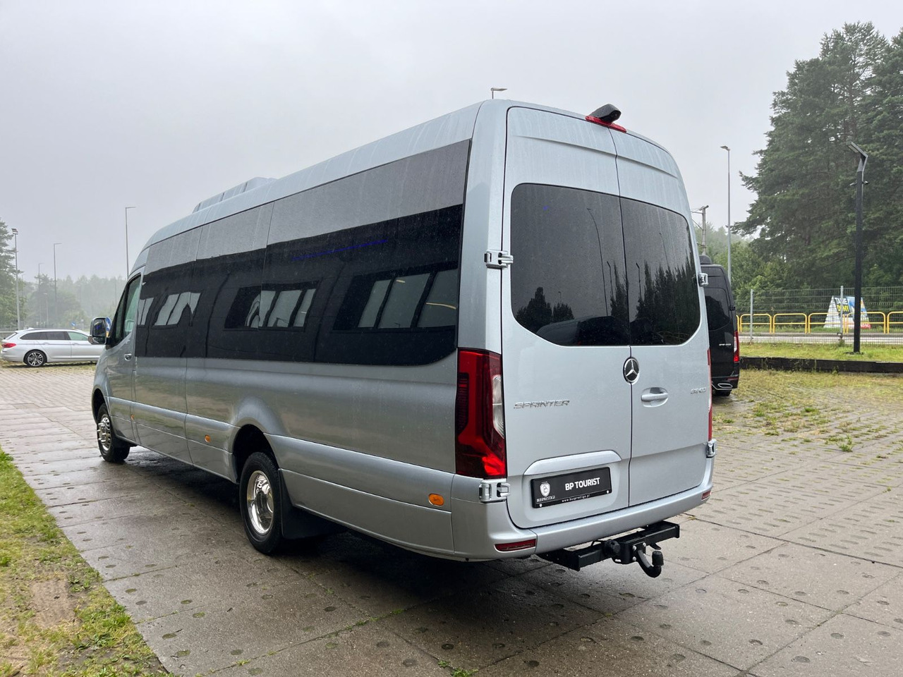 Mercedes-Benz Sprinter 519 TRANSFER XL / 22+1+1 / ON STOCK!!! Mercedes-Benz Sprinter 519 TOURIST XL / 21 to 24 Seats /NEW! - Minibús, Furgoneta de pasajeros: foto 5 Mercedes-Benz Sprinter 519 TRANSFER XL / 22+1+1 / ON STOCK!!! Mercedes-Benz Sprinter 519 TOURIST XL / 21 to 24 Seats /NEW! - Minibús, Furgoneta de pasajeros: foto 5