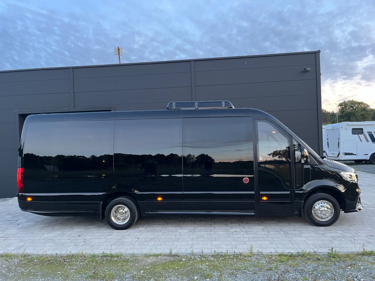 Mercedes-Benz Sprinter 519 XL /19+1+1/Luxury Bus /Coming Soon! Mercedes-Benz Sprinter 519 XL /19+1+1/Luxury /Panorama Windows - Minibús, Furgoneta de pasajeros: foto 3 Mercedes-Benz Sprinter 519 XL /19+1+1/Luxury Bus /Coming Soon! Mercedes-Benz Sprinter 519 XL /19+1+1/Luxury /Panorama Windows - Minibús, Furgoneta de pasajeros: foto 3