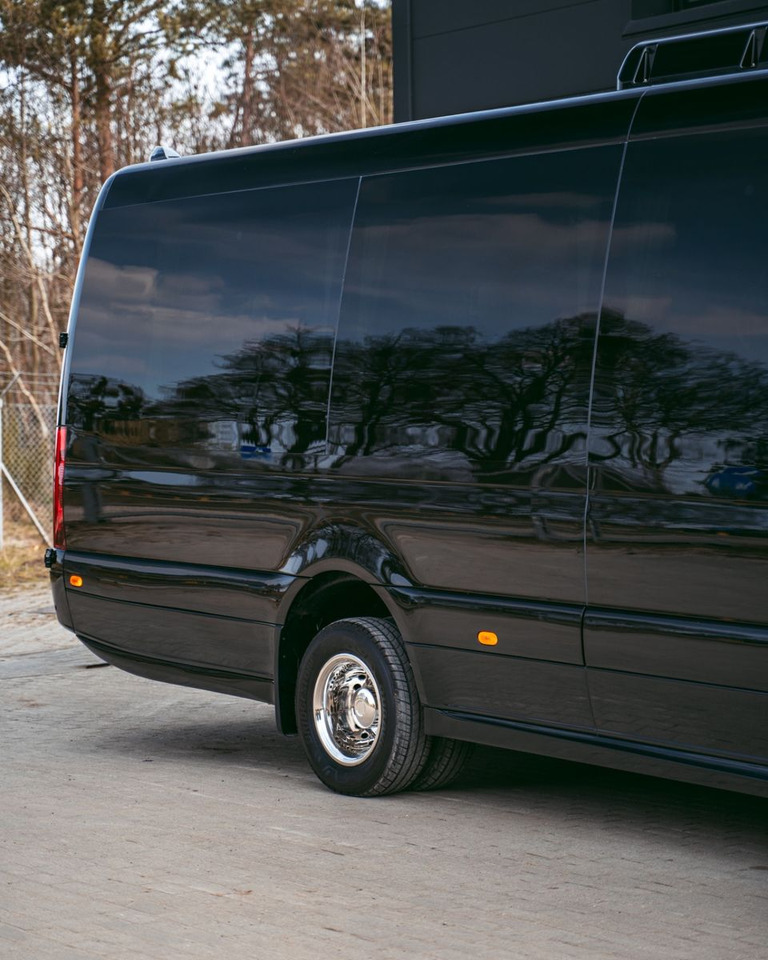 Mercedes-Benz Sprinter 519 XXL / 19+1+1 Exclusive/ Panorama - Minibús, Furgoneta de pasajeros: foto 5 Mercedes-Benz Sprinter 519 XXL / 19+1+1 Exclusive/ Panorama - Minibús, Furgoneta de pasajeros: foto 5