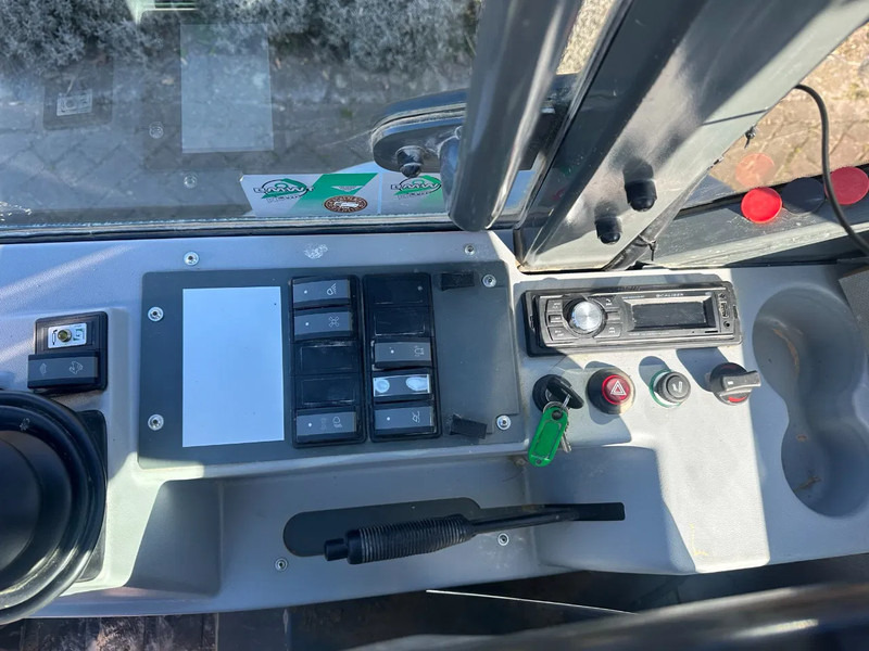 Cargadora de ruedas Kramer 850 / 346: foto 18
