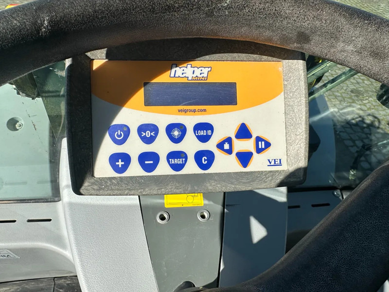 Cargadora de ruedas Kramer 850 / 346: foto 17