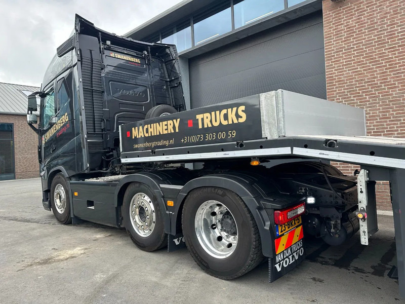 Max Trailer Faymonville / MAX 100 / 3 AXLE / Extandable Unused - Semirremolque góndola rebajadas: foto 5 Max Trailer Faymonville / MAX 100 / 3 AXLE / Extandable Unused - Semirremolque góndola rebajadas: foto 5