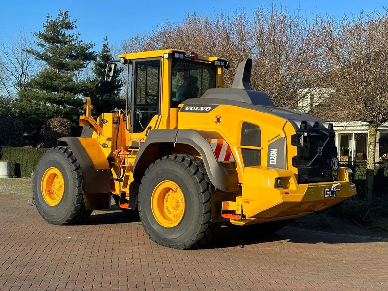 Volvo L120 H2 longboom UNUSED - Cargadora de ruedas: foto 5 Volvo L120 H2 longboom UNUSED - Cargadora de ruedas: foto 5