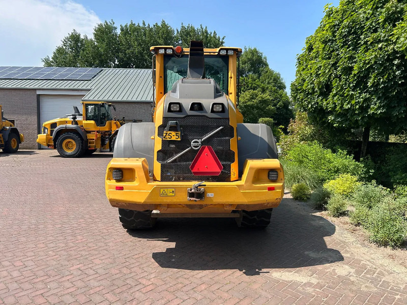 Volvo L90 H - Cargadora de ruedas: foto 3 Volvo L90 H - Cargadora de ruedas: foto 3