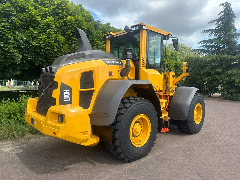 Volvo L90 H2 2025 - Cargadora de ruedas: foto 4 Volvo L90 H2 2025 - Cargadora de ruedas: foto 4