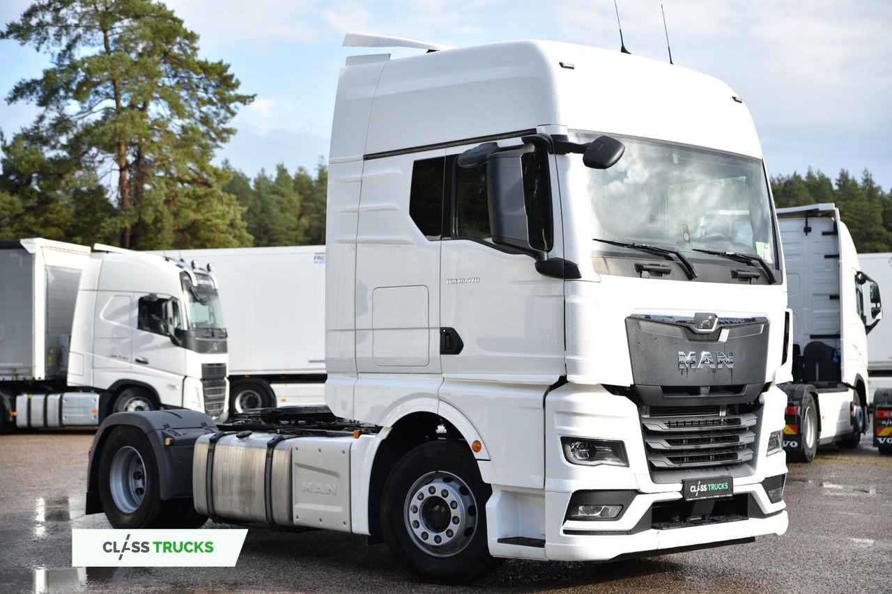 MAN TGX 18.470 GX - Cabeza tractora: foto 3 MAN TGX 18.470 GX - Cabeza tractora: foto 3