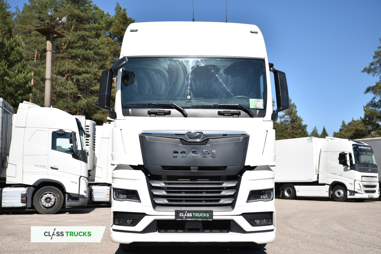 MAN TGX 18.470 GX - Cabeza tractora: foto 2 MAN TGX 18.470 GX - Cabeza tractora: foto 2