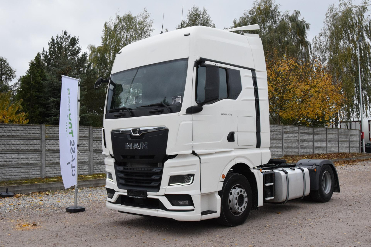 MAN TGX 18.470 GX - Cabeza tractora: foto 1 MAN TGX 18.470 GX - Cabeza tractora: foto 1
