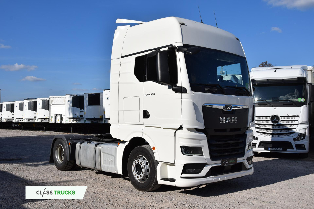 MAN TGX 18.470 GX - Cabeza tractora: foto 4 MAN TGX 18.470 GX - Cabeza tractora: foto 4