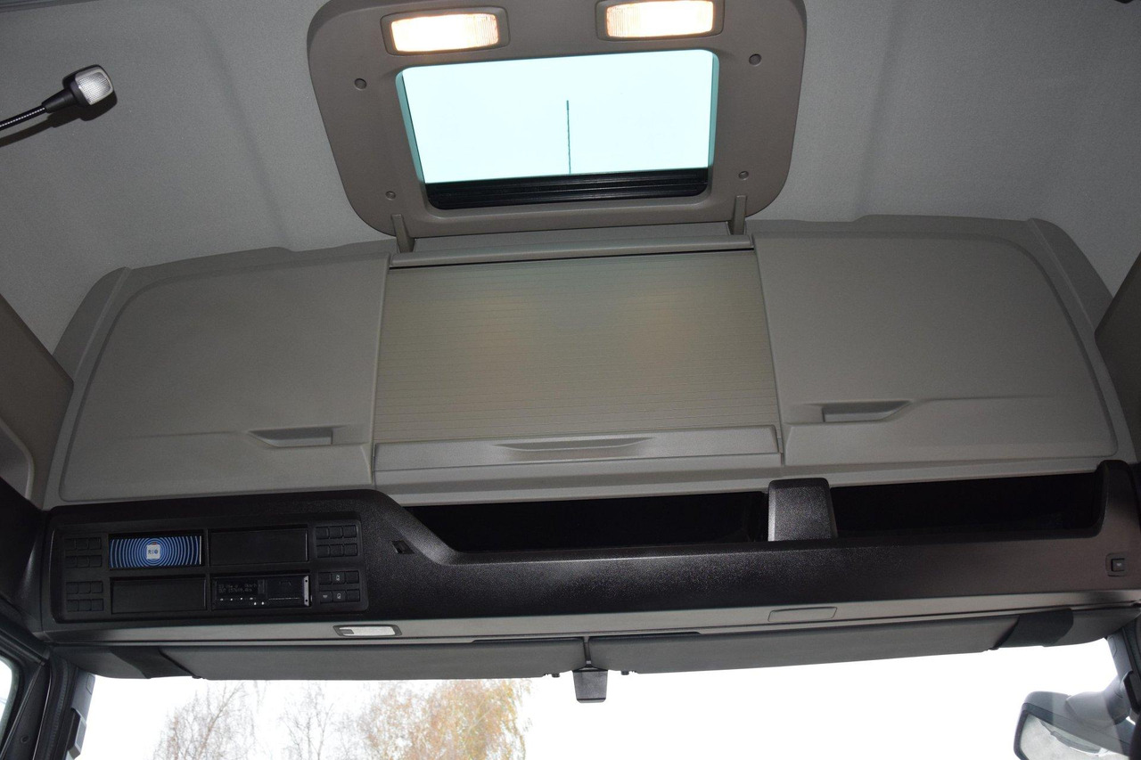 Cabeza tractora MAN TGX 18.470 GX: foto 14