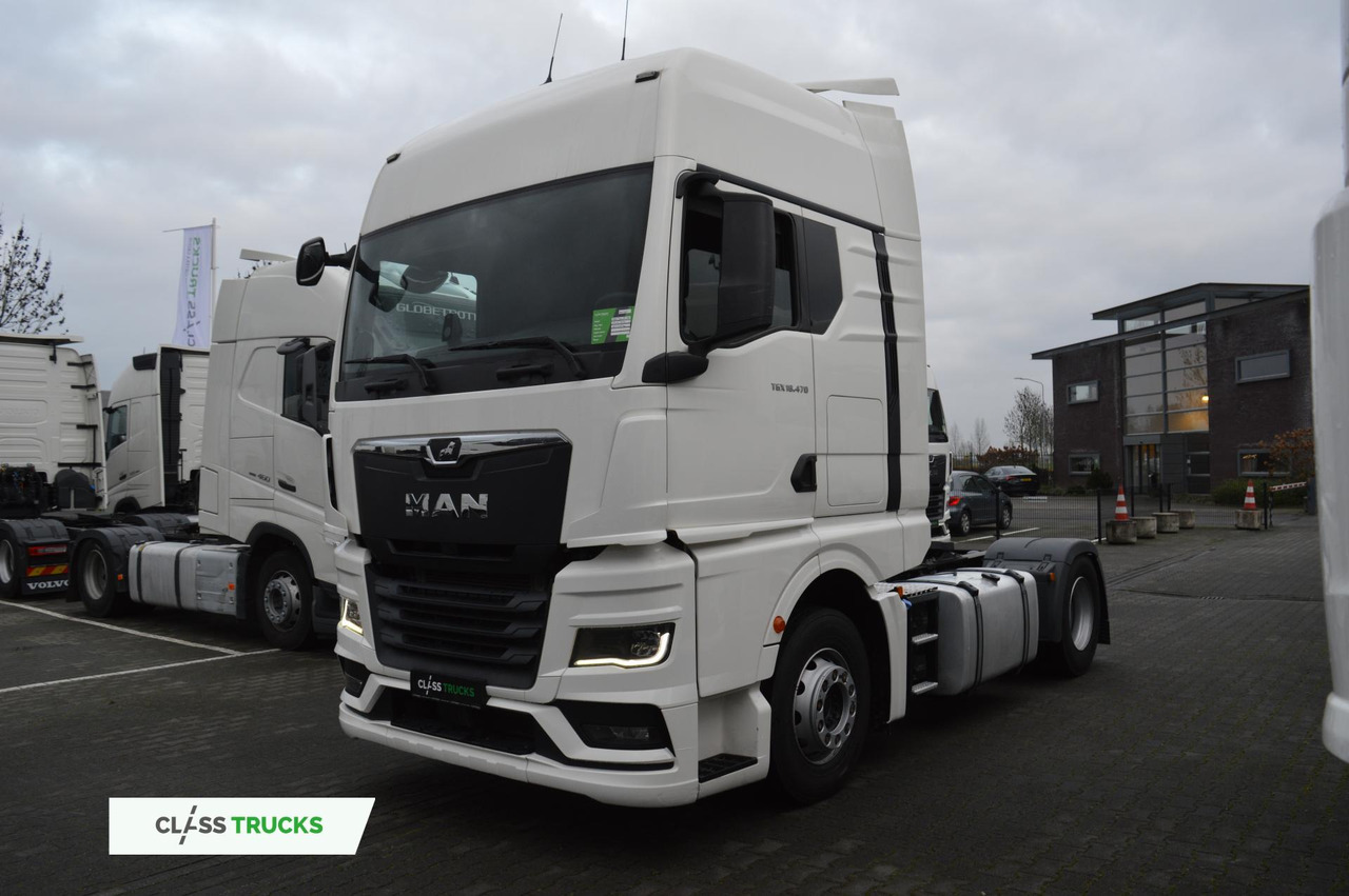 MAN TGX 18.470 GX - Cabeza tractora: foto 1 MAN TGX 18.470 GX - Cabeza tractora: foto 1