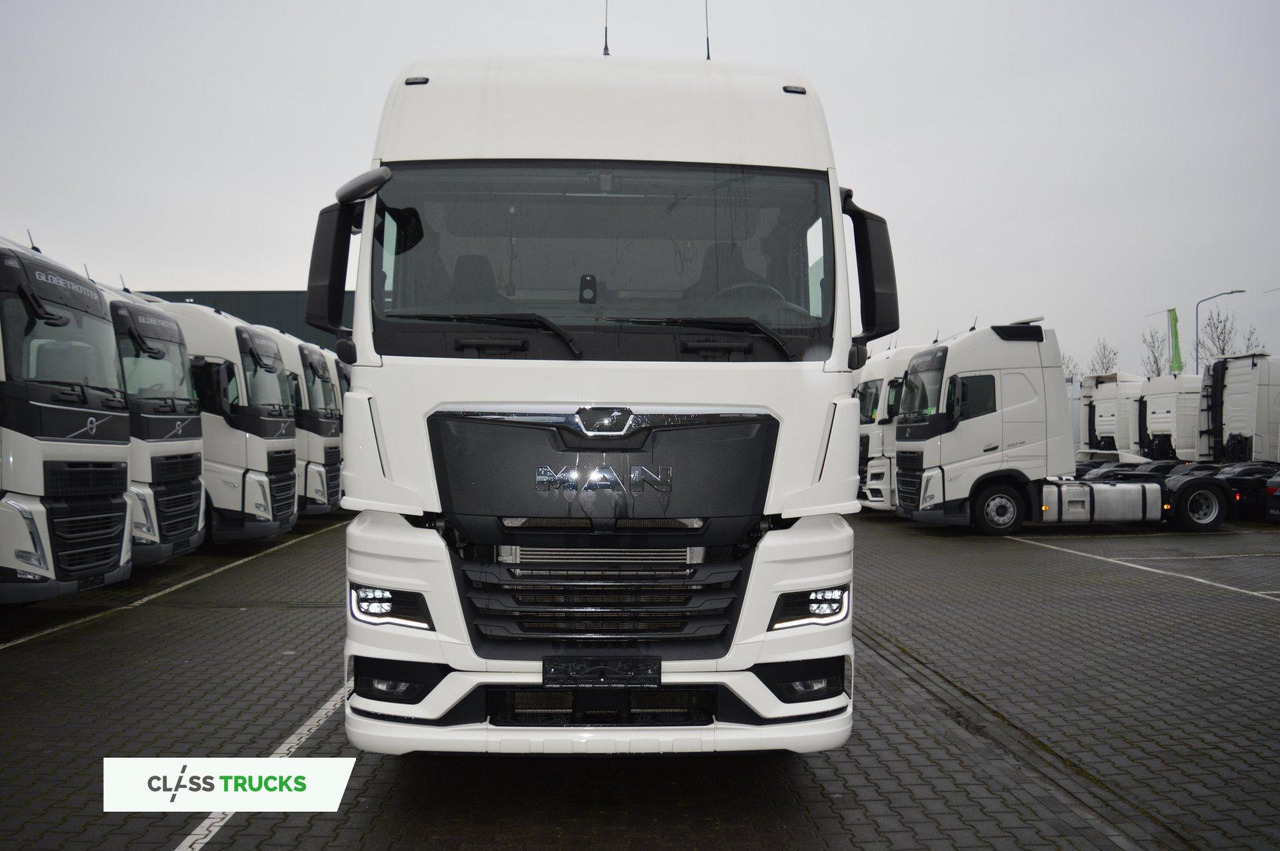 MAN TGX 18.470 GX - Cabeza tractora: foto 2 MAN TGX 18.470 GX - Cabeza tractora: foto 2