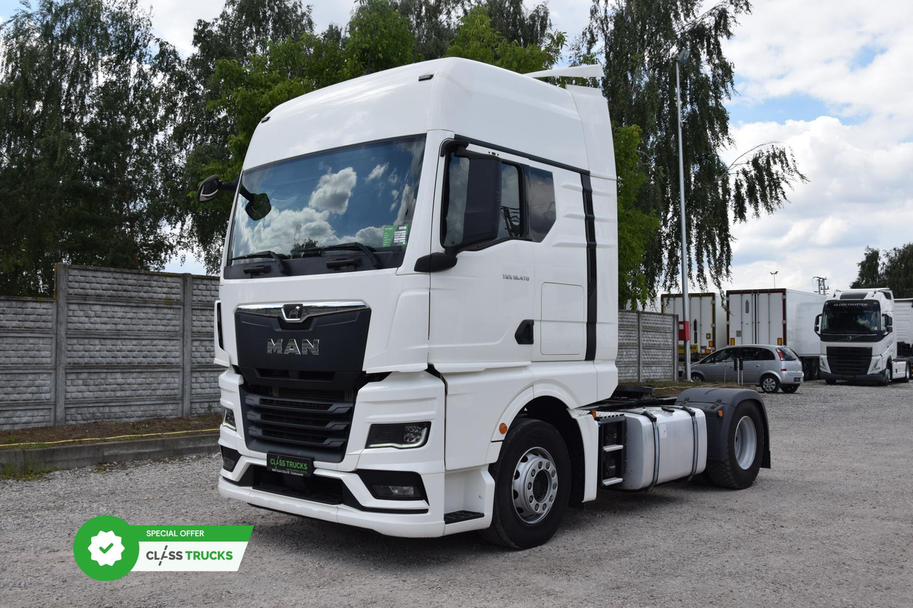 MAN TGX 18.470 GX - Cabeza tractora: foto 1 MAN TGX 18.470 GX - Cabeza tractora: foto 1