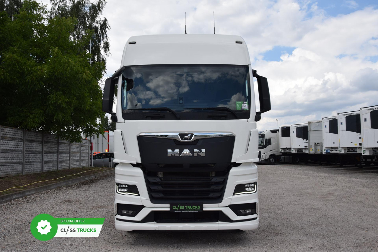 MAN TGX 18.470 GX - Cabeza tractora: foto 2 MAN TGX 18.470 GX - Cabeza tractora: foto 2