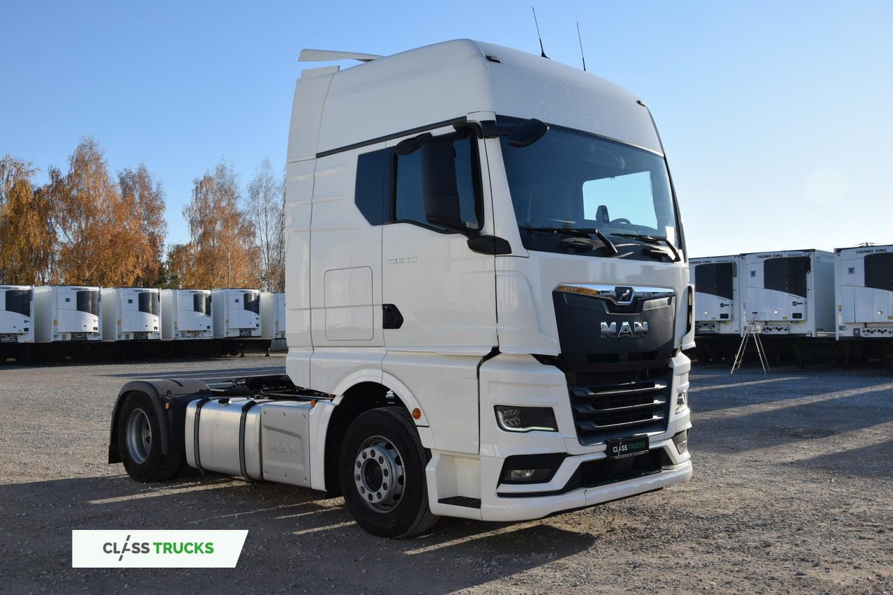 MAN TGX 18.470 GX - Cabeza tractora: foto 3 MAN TGX 18.470 GX - Cabeza tractora: foto 3