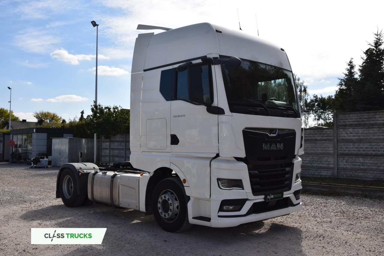 MAN TGX 18.470 GX - Cabeza tractora: foto 4 MAN TGX 18.470 GX - Cabeza tractora: foto 4