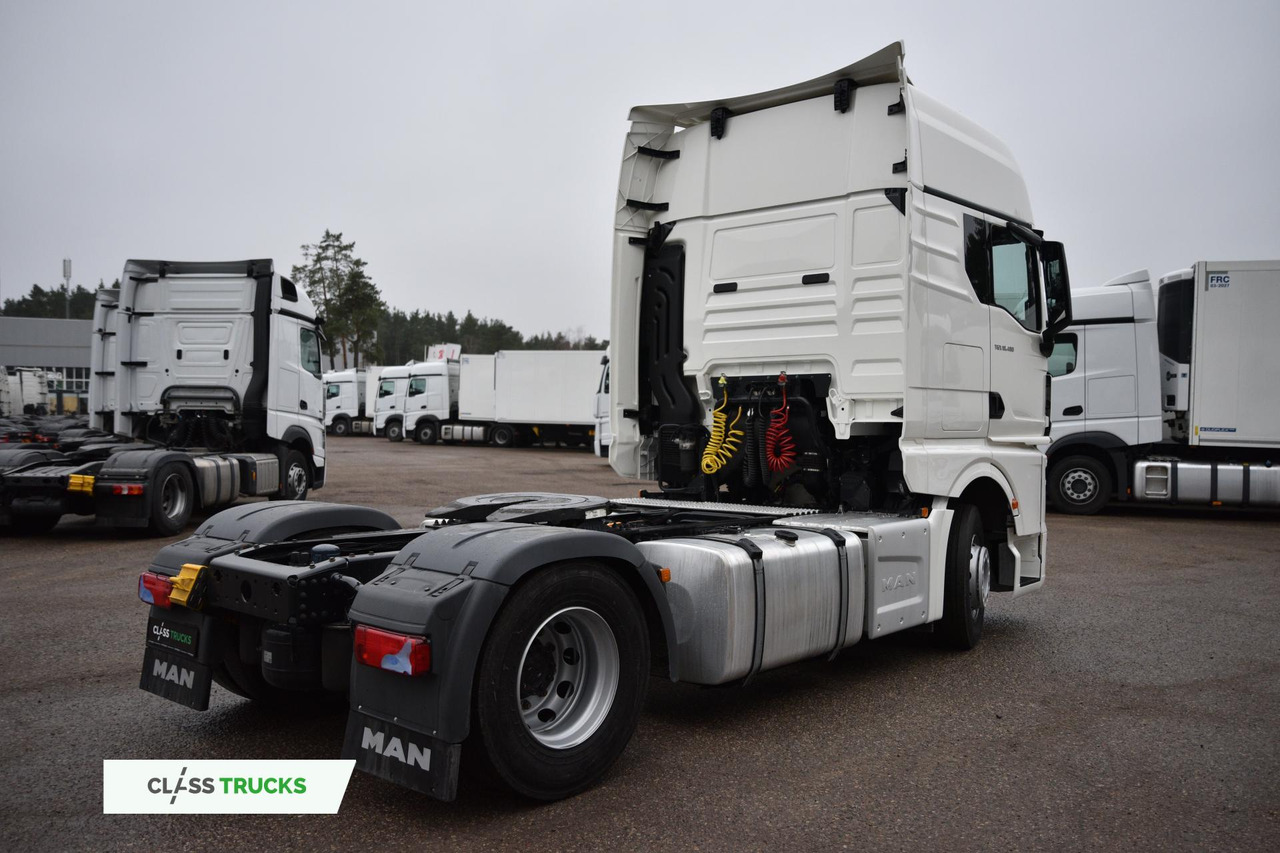 MAN TGX 18.480 GX ACC - Cabeza tractora: foto 5 MAN TGX 18.480 GX ACC - Cabeza tractora: foto 5