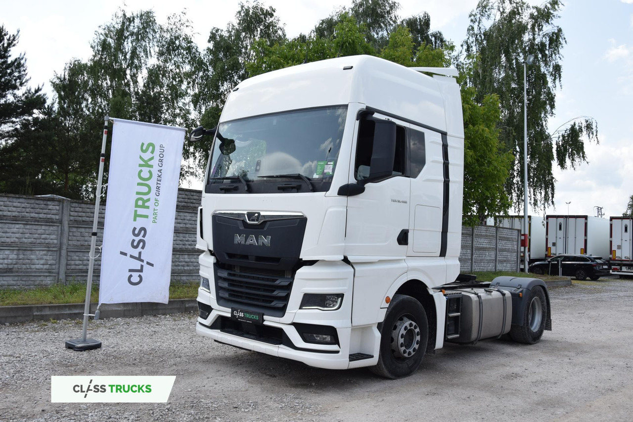 MAN TGX 18.480 GX ACC - Cabeza tractora: foto 1 MAN TGX 18.480 GX ACC - Cabeza tractora: foto 1