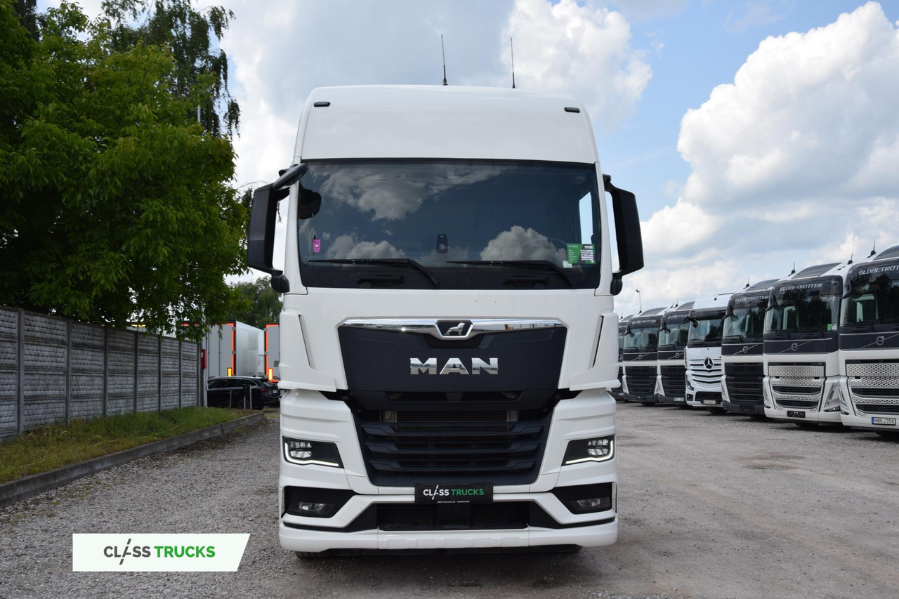 MAN TGX 18.480 GX ACC - Cabeza tractora: foto 2 MAN TGX 18.480 GX ACC - Cabeza tractora: foto 2