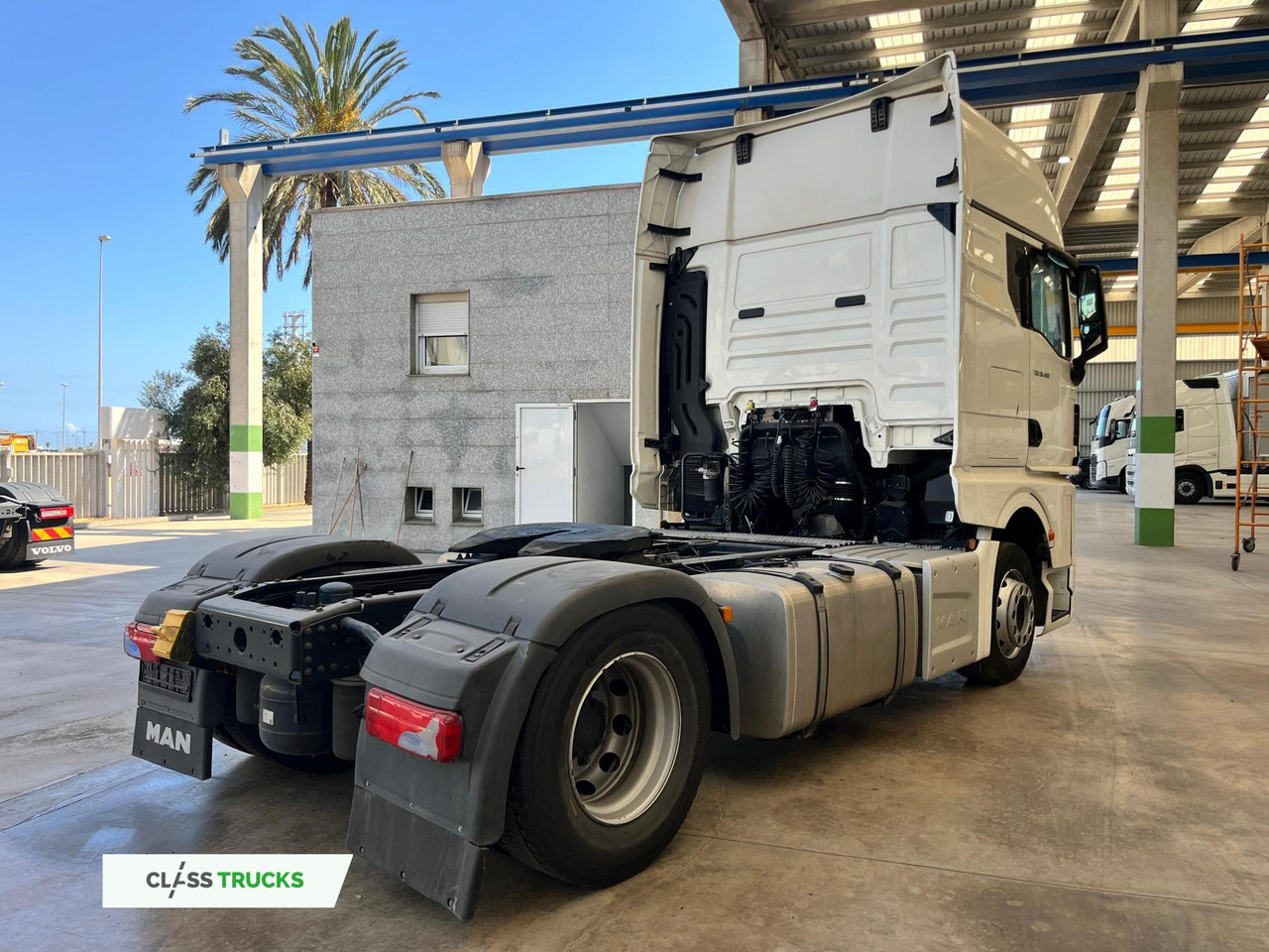 MAN TGX 18.480 GX Cab, ACC - Cabeza tractora: foto 4 MAN TGX 18.480 GX Cab, ACC - Cabeza tractora: foto 4