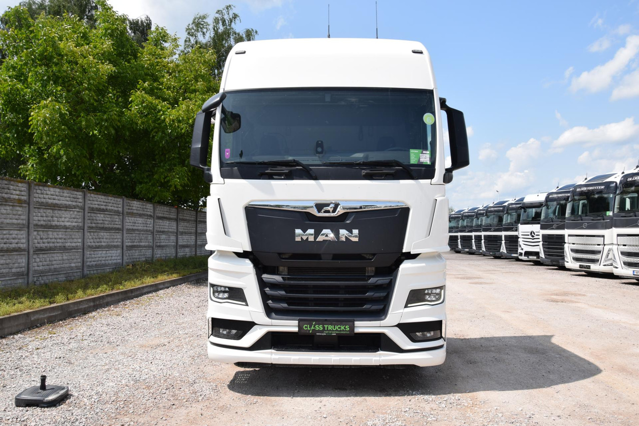 MAN TGX 18.480 GX - Cabeza tractora: foto 3 MAN TGX 18.480 GX - Cabeza tractora: foto 3