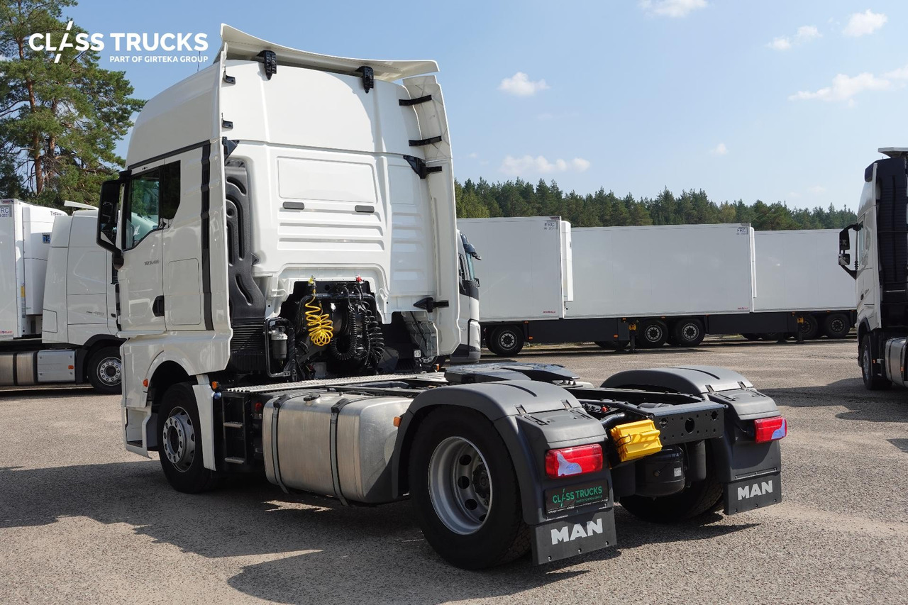 MAN TGX 18.520 GX - Cabeza tractora: foto 4 MAN TGX 18.520 GX - Cabeza tractora: foto 4