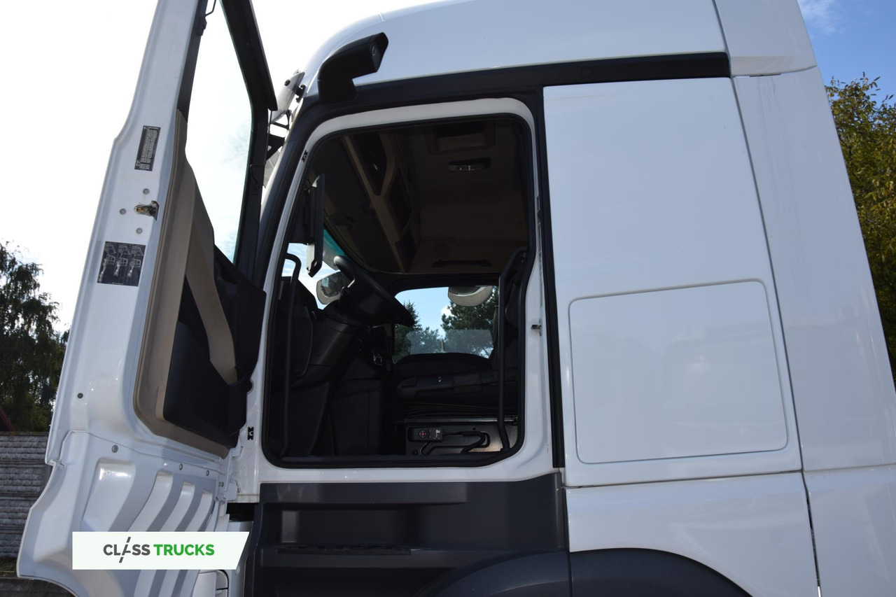 Cabeza tractora Mercedes-Benz Actros 5 1845 BigSpace: foto 8