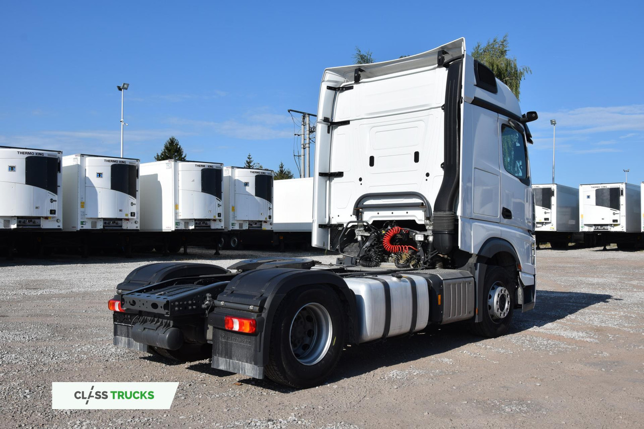 Mercedes-Benz Actros 5 1845 BigSpace - Cabeza tractora: foto 4 Mercedes-Benz Actros 5 1845 BigSpace - Cabeza tractora: foto 4