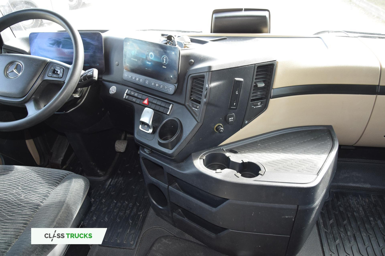Cabeza tractora Mercedes-Benz Actros 5 1845 BigSpace: foto 11