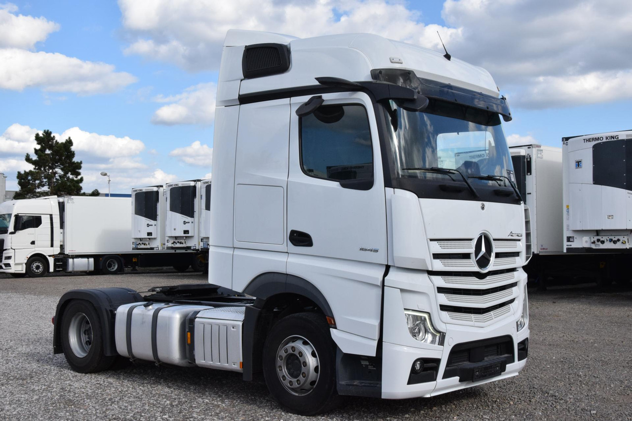 Mercedes-Benz Actros 5 1845 BigSpace - Cabeza tractora: foto 3 Mercedes-Benz Actros 5 1845 BigSpace - Cabeza tractora: foto 3