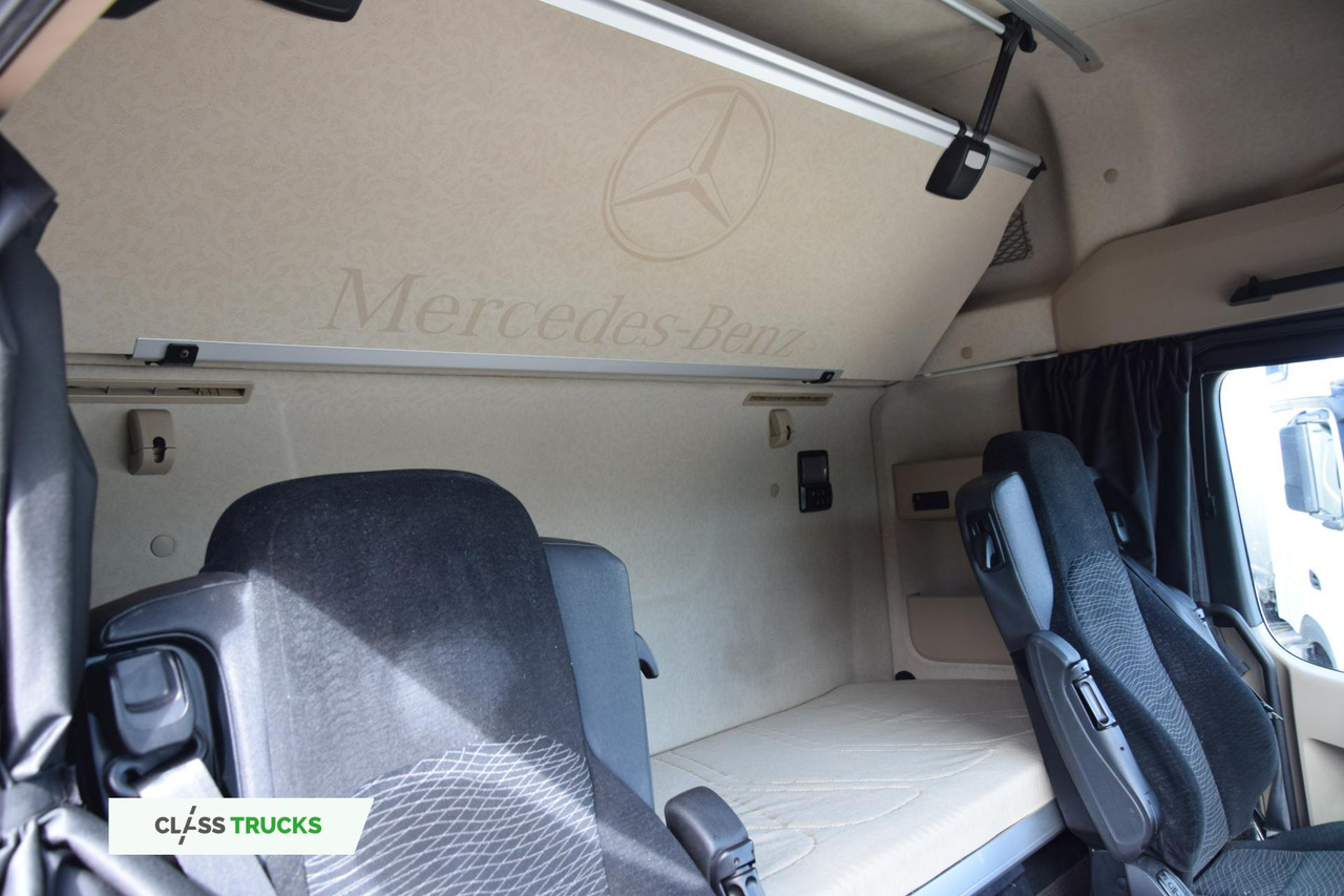 Cabeza tractora Mercedes-Benz Actros 5 1845 BigSpace: foto 13