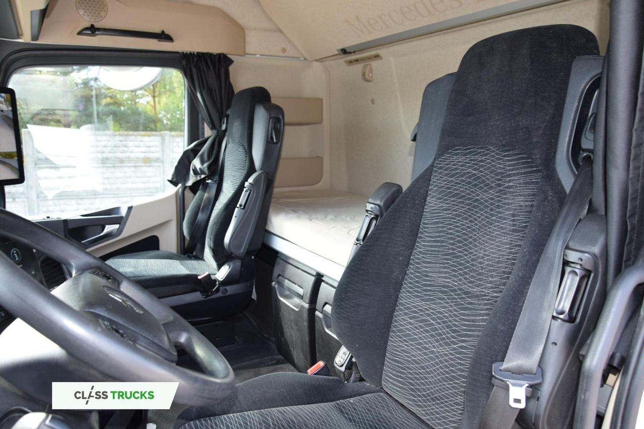 Cabeza tractora Mercedes-Benz Actros 5 1845 BigSpace: foto 9
