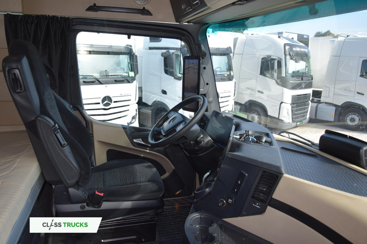Cabeza tractora Mercedes-Benz Actros 5 1845 BigSpace: foto 15