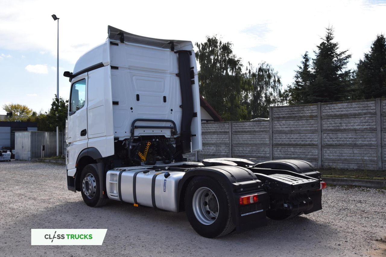Cabeza tractora Mercedes-Benz Actros 5 1845 BigSpace: foto 6