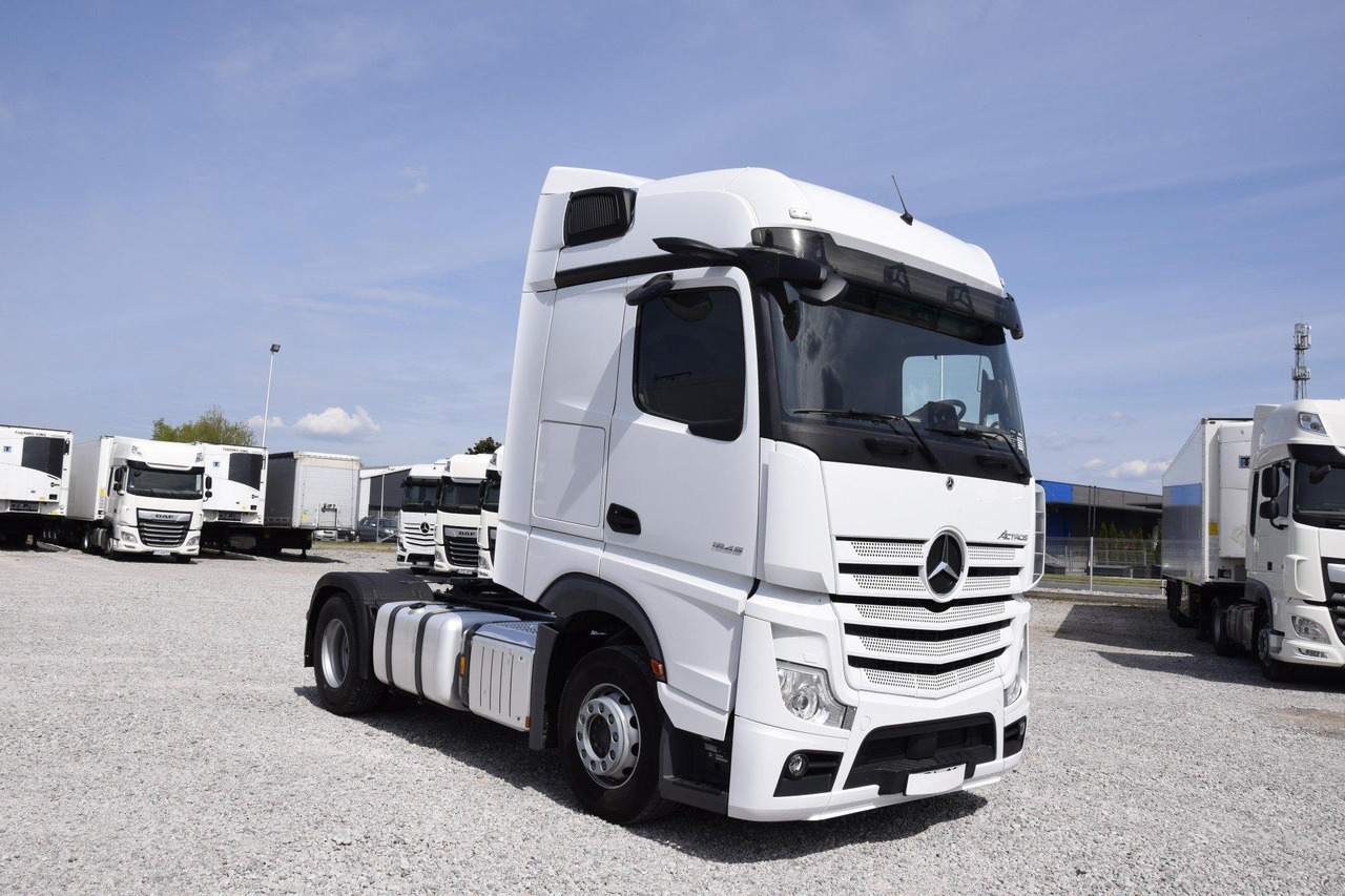 Mercedes-Benz Actros 5 1845 BigSpace - Cabeza tractora: foto 3 Mercedes-Benz Actros 5 1845 BigSpace - Cabeza tractora: foto 3