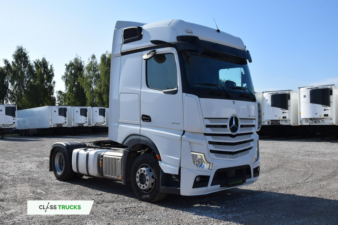 Mercedes-Benz Actros 5 1845 BigSpace - Cabeza tractora: foto 3 Mercedes-Benz Actros 5 1845 BigSpace - Cabeza tractora: foto 3