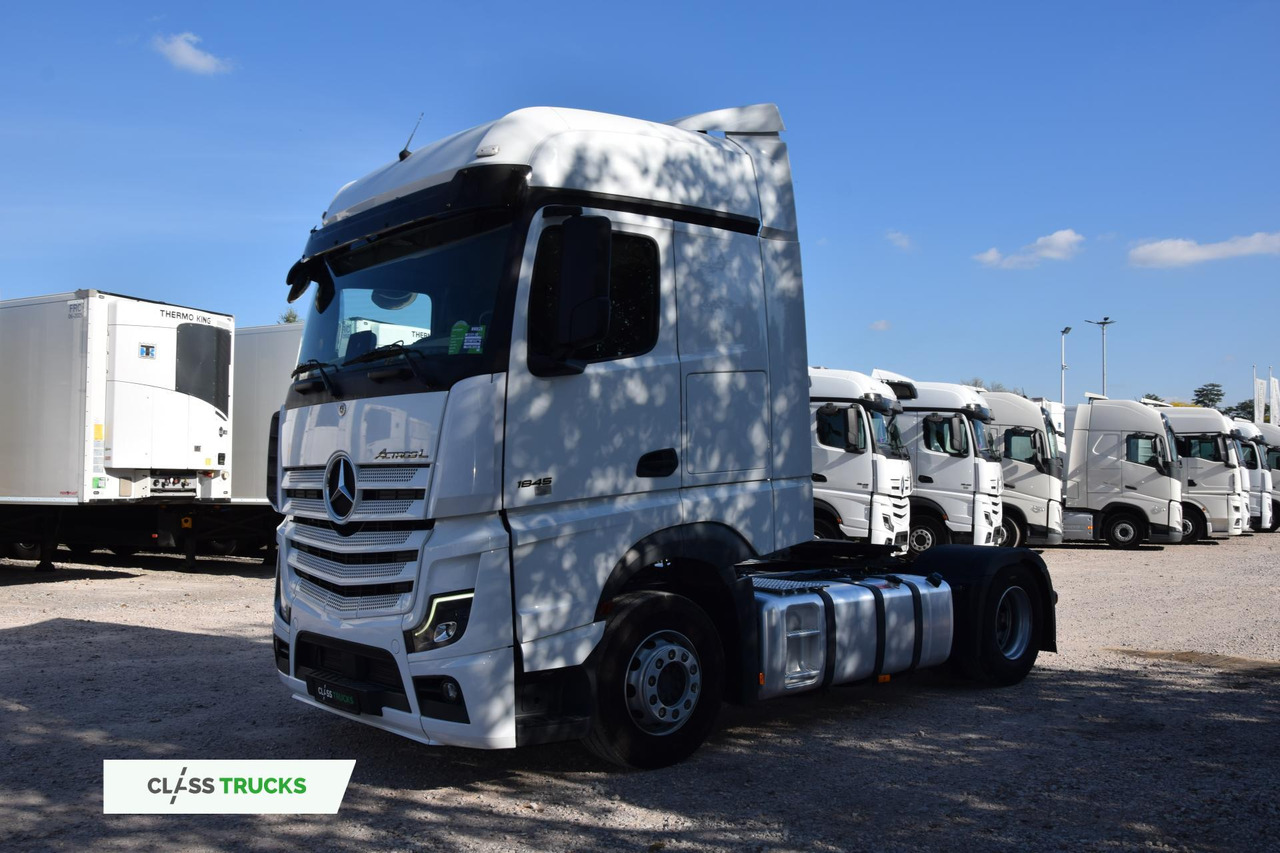Mercedes-Benz Actros 5 1845 BigSpace LED lights - Cabeza tractora: foto 1 Mercedes-Benz Actros 5 1845 BigSpace LED lights - Cabeza tractora: foto 1