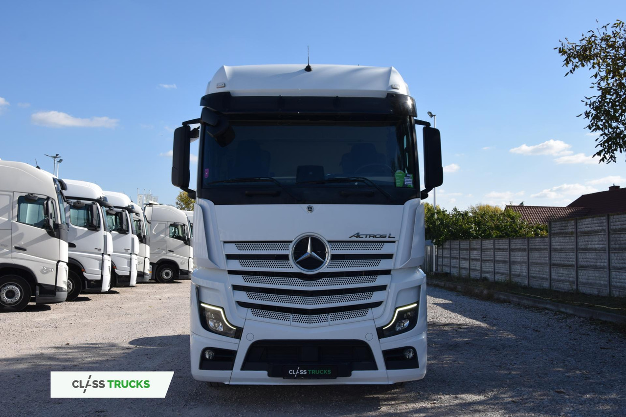 Mercedes-Benz Actros 5 1845 BigSpace LED lights - Cabeza tractora: foto 2 Mercedes-Benz Actros 5 1845 BigSpace LED lights - Cabeza tractora: foto 2