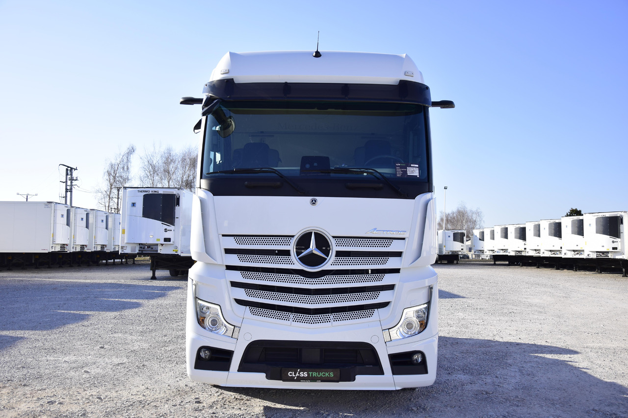 Mercedes-Benz Actros 5 1845 BigSpace - Cabeza tractora: foto 2 Mercedes-Benz Actros 5 1845 BigSpace - Cabeza tractora: foto 2