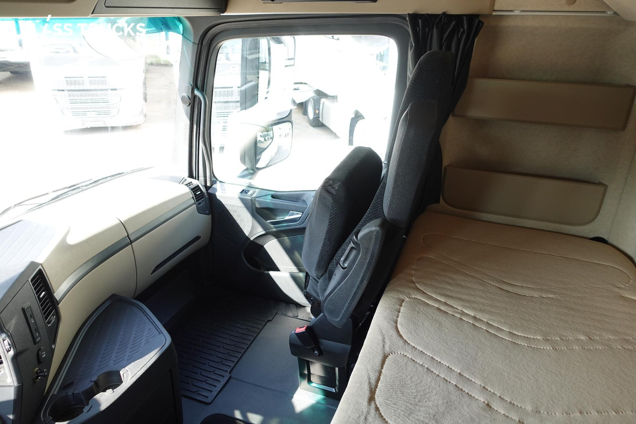 Cabeza tractora Mercedes-Benz Actros 5 1845 BigSpace: foto 17