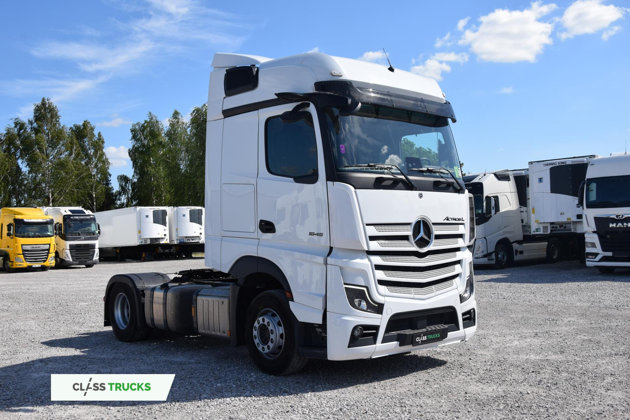 Mercedes-Benz Actros 5 1845 BigSpace - Cabeza tractora: foto 3 Mercedes-Benz Actros 5 1845 BigSpace - Cabeza tractora: foto 3